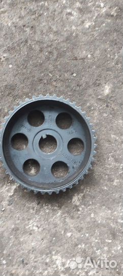 Шестерня коленвала Volkswagen Passat B5