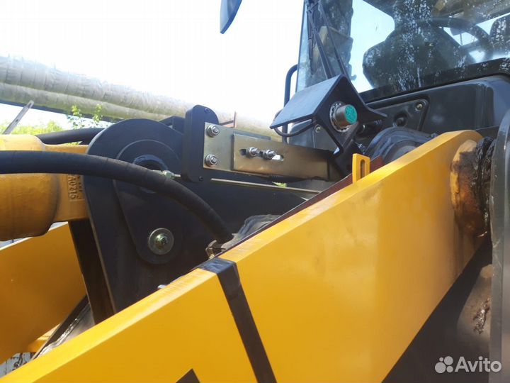 Весы для фронтального погрузчика