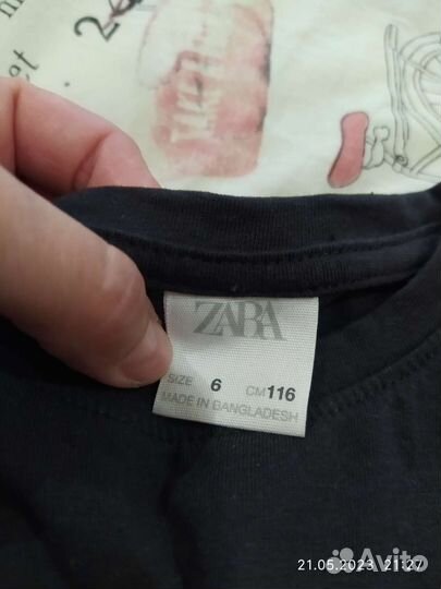 Реглан для девочки