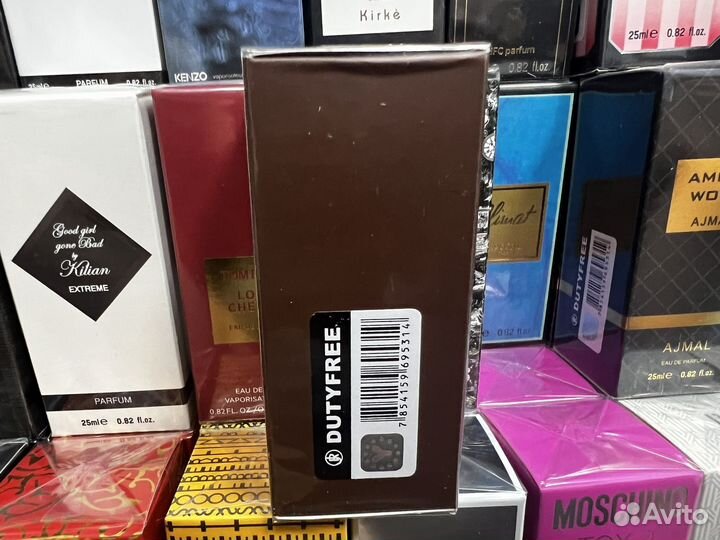 Tom ford tobacco vanille