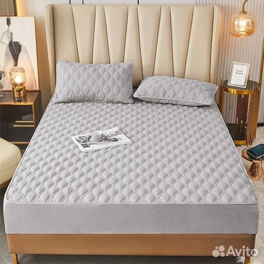 Наматрасник 160/200 и 180/200