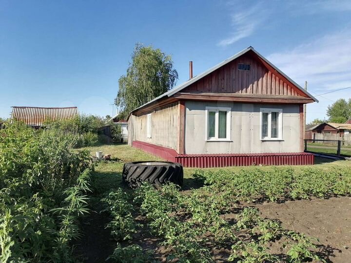 Дом 42 м² на участке 24 сот.