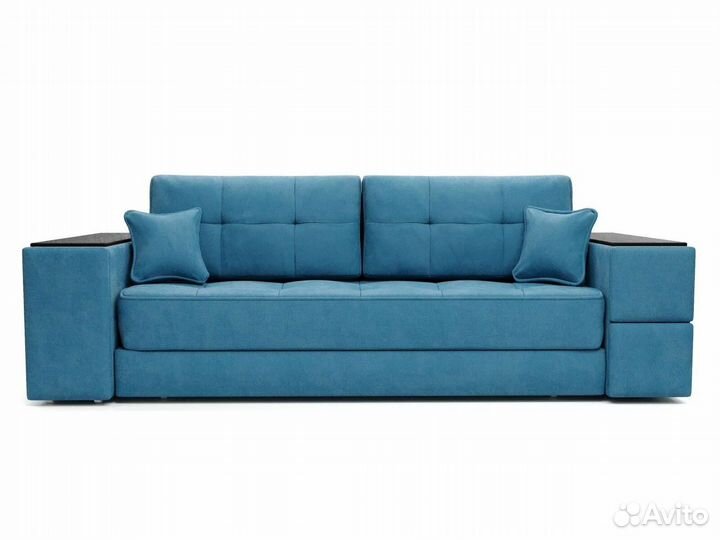 Диван со столом и ящиками