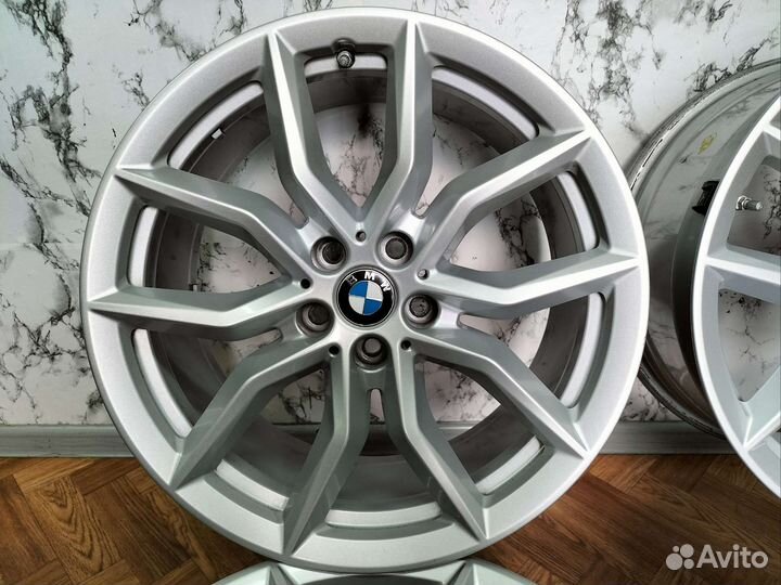 Оригинальные Литые Диски R19 BMW 734 Style/Audi/VW