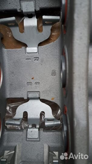 Передние тормозные суппорта Audi Q7 4M