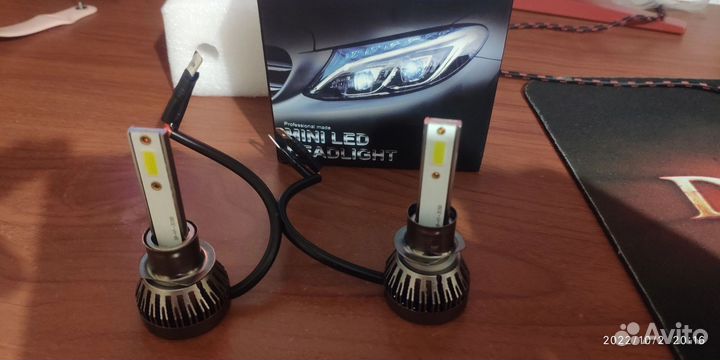 Светодиодные лампы led