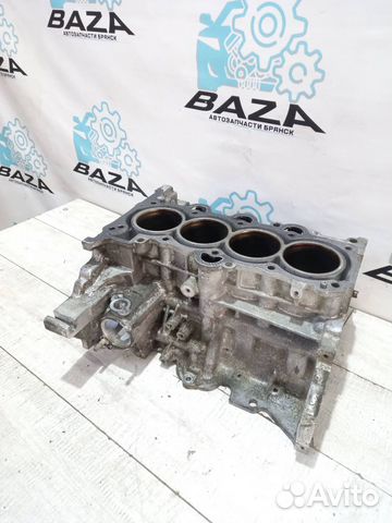 Блок цилиндров Hyundai Solaris