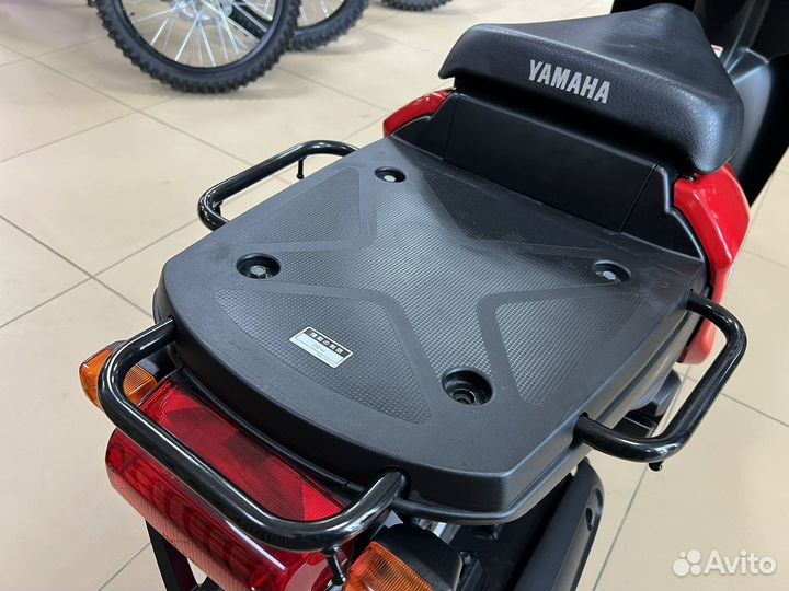 Скутер Yamaha Gear UA07 без пробега по РФ