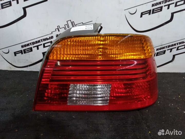 Фонарь BMW 5-series E39 153588 sedan желтый ПОВТОР