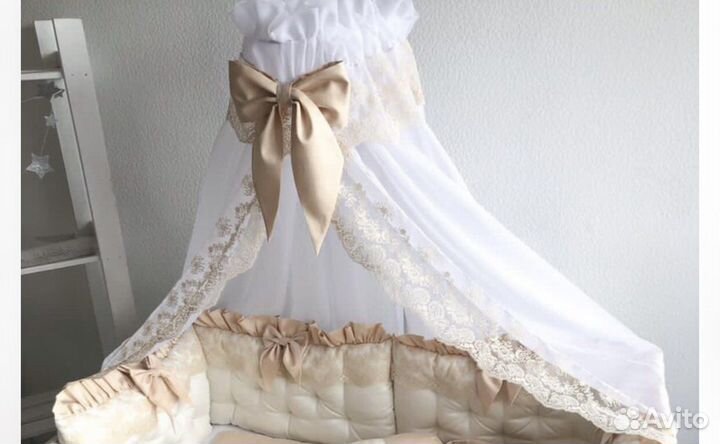 Балдахин и держатель