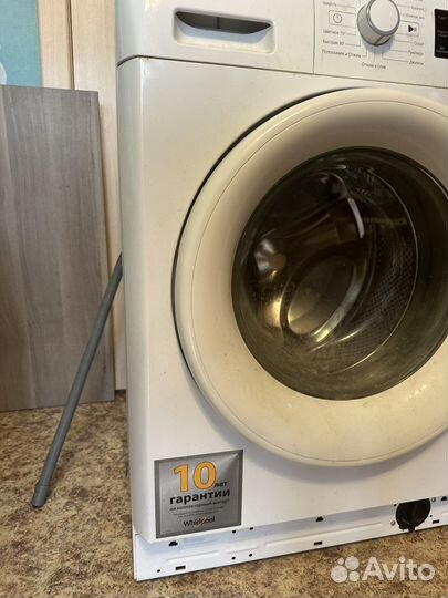 Стиральная машина whirlpool