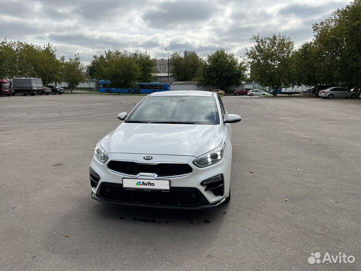 Kia Cerato, 2021