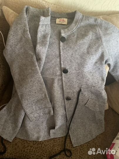 Вещи для школы пакетом 134 140