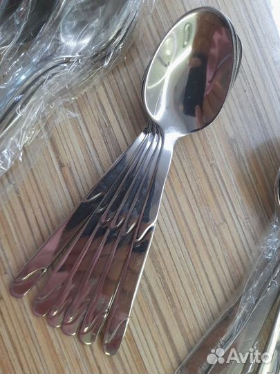 Ложки чайные