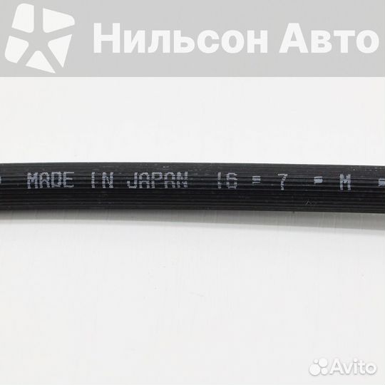 Тормозной шланг передний isuzu giga, вид 1, sanwa