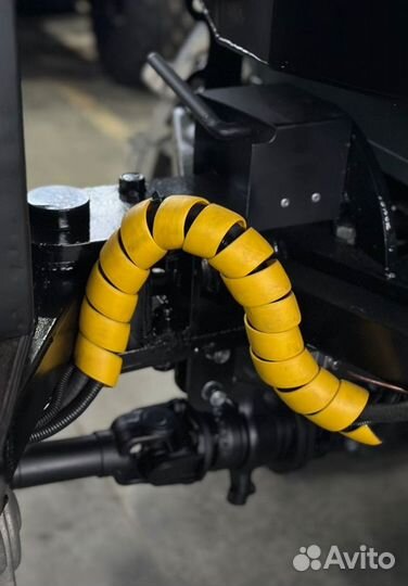 Переломка Grizzly (Снегоход - Болотоход)