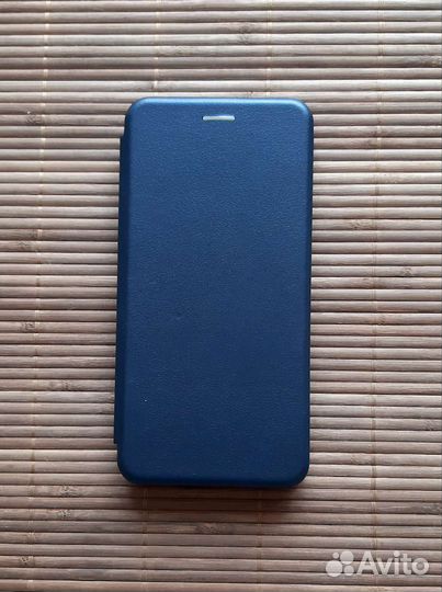 Чехол книжка samsung galaxy a7 2018 новый