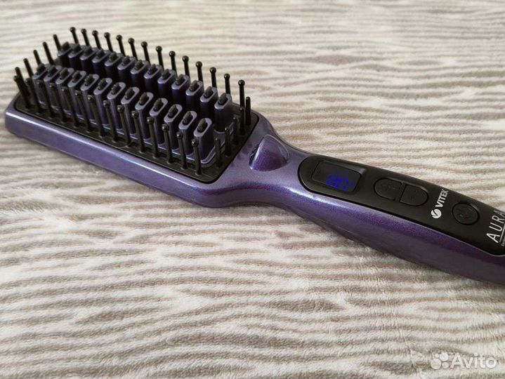 Расческа-выпрямитель Vitek VT-8446 VT Aura
