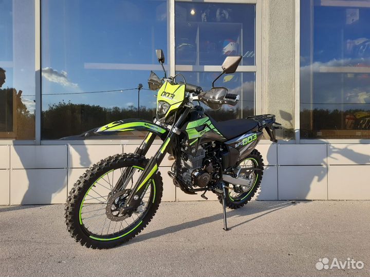 Мотоцикл Regulmoto Sport 003 PRO