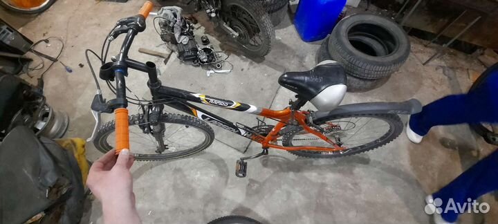 Велосипед бу