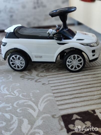 Каталка Range Rover