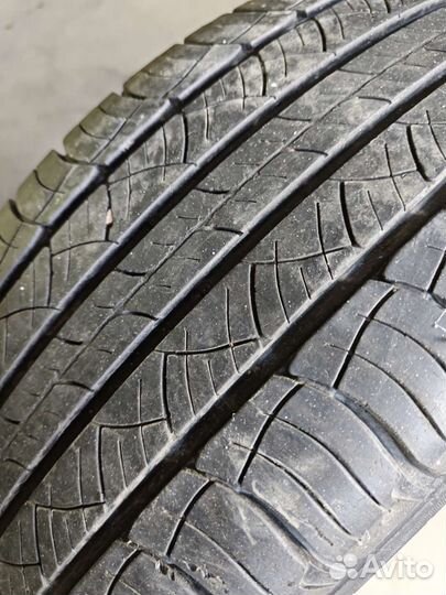 Колесо оригинал Kia, резина Michelin 215 70 R16