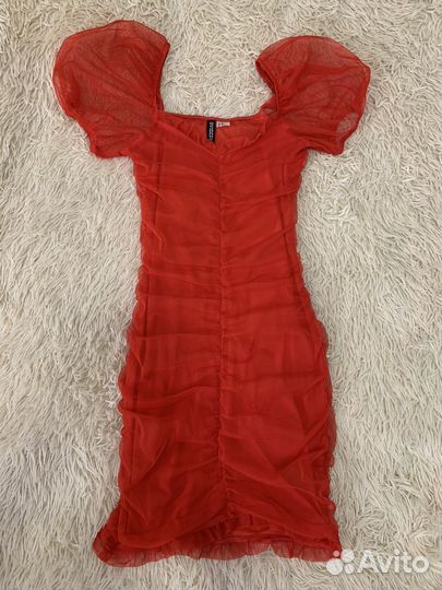 Вечернее платье H&M