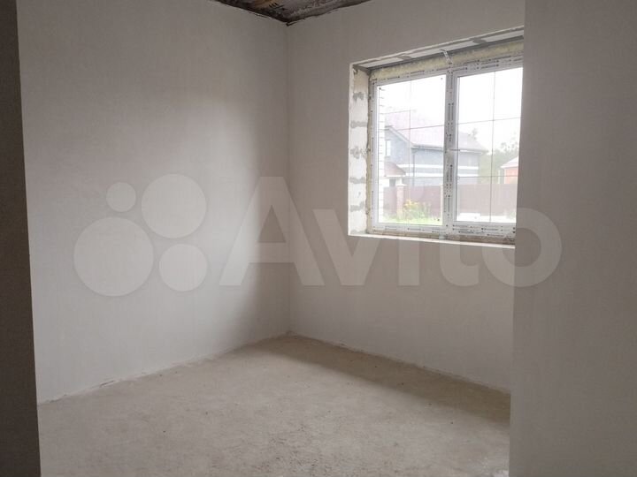 Дом 100 м² на участке 10 сот.