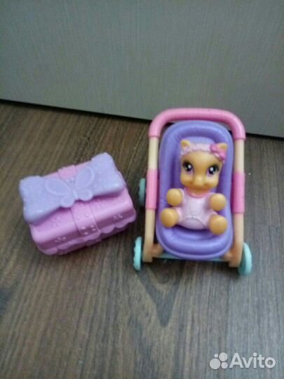 Милая маленькая пони (комплект)