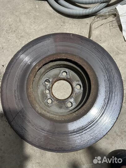 Диск тормозной