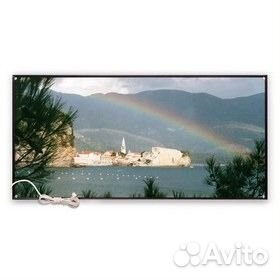 Обогреватель настенный 