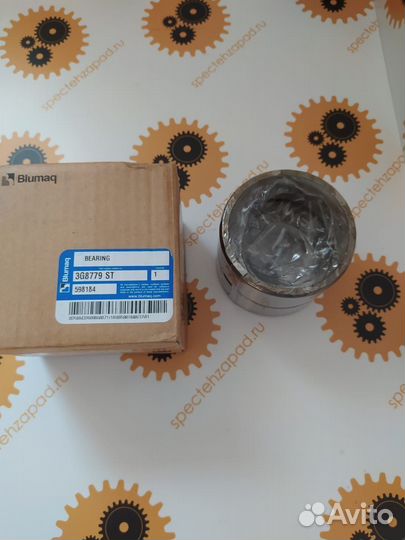 3G8779, Втулка, CAT (Caterpillar), Blumaq