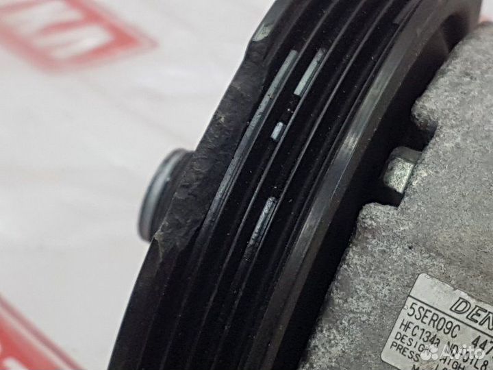 Компрессор кондиционера Toyota Corolla Rumion