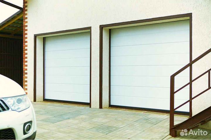 Продажа, монтаж, ремонт ворот, роллет, автоматики