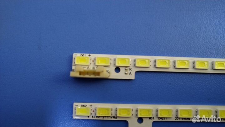 0026 Светодиоды samsung 40