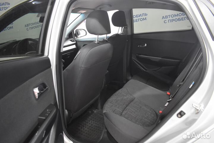 Kia Rio 1.6 МТ, 2012, 134 000 км