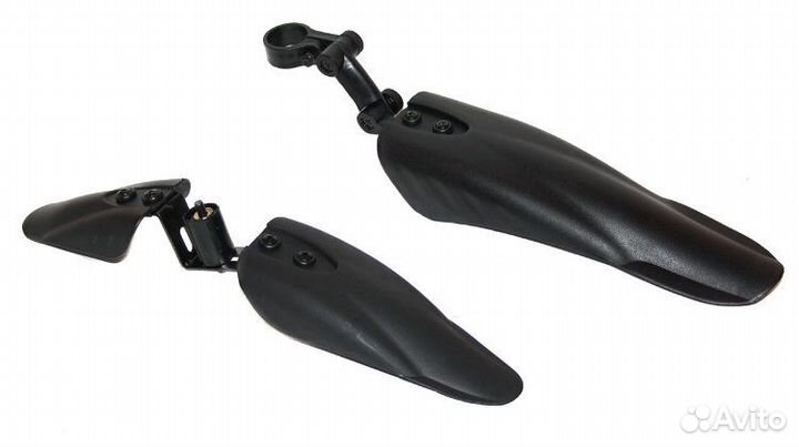 Крылья на велосипед комплект. Новые. вело ремонт