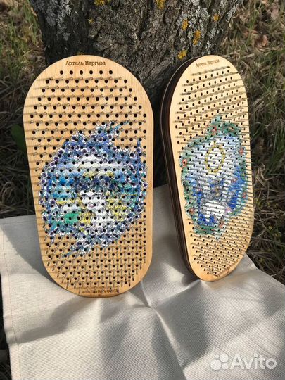 Стояние на гвоздях