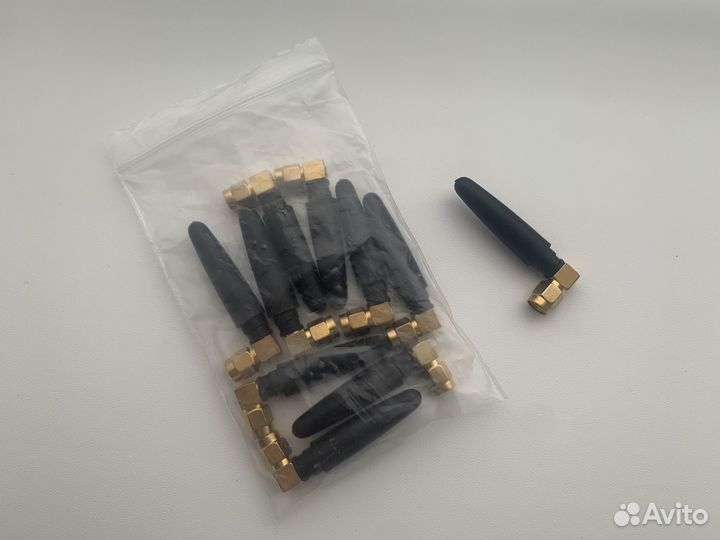 GSM антенны 10 штук набор