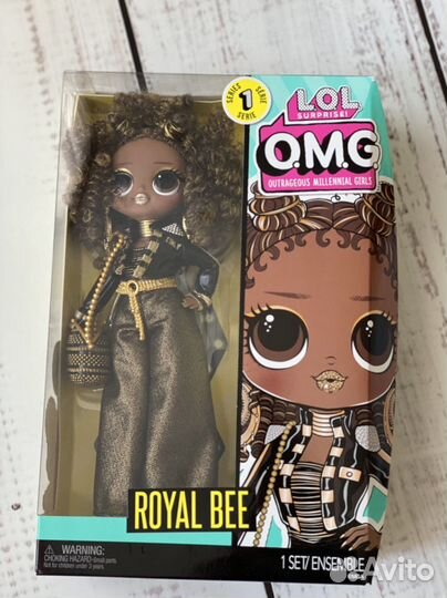 Кукла лол омг Lol omg