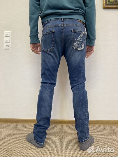Vivienne westwood джинсы