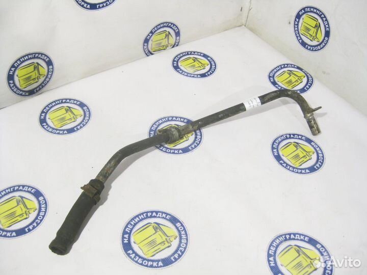 Трубка системы охлаждения 1420524 scania, 4 - seri