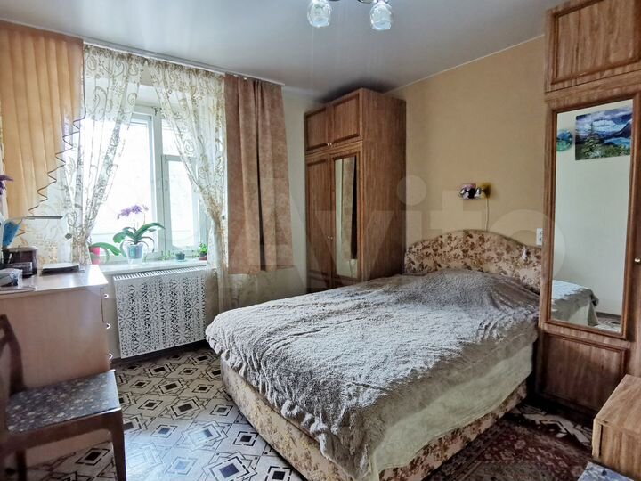 3-к. квартира, 66,9 м², 6/9 эт.