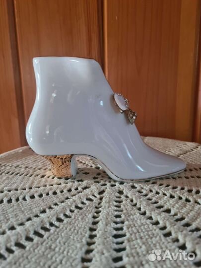 Подставка для салфеток /салфетница - туфелька