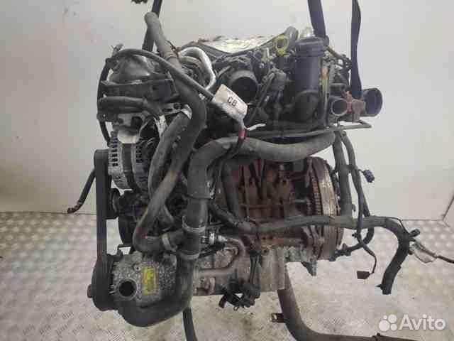 Двигатель ford focus 2 nn