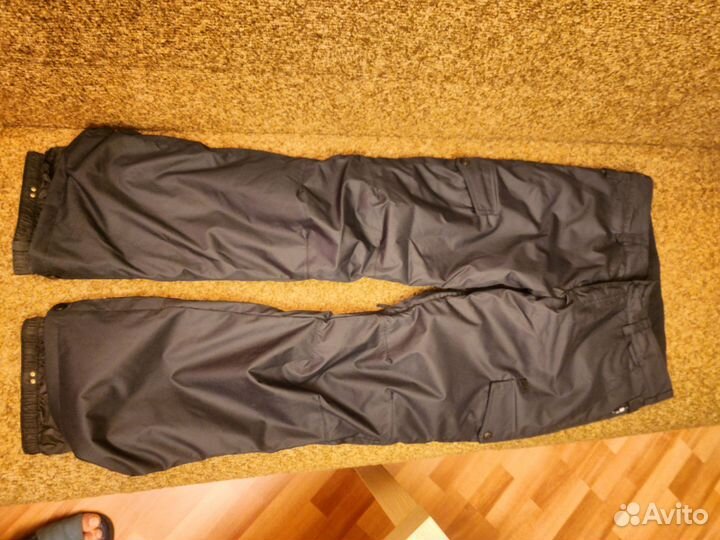 Сноубордические штаны DC ace pnt размер L