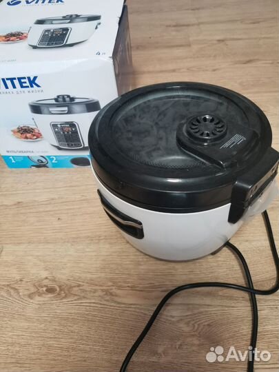 Мультиварка 4 литров