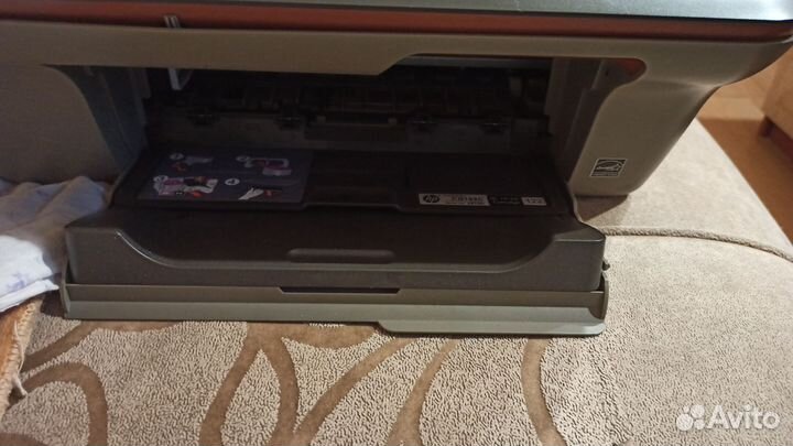 Принтер hp