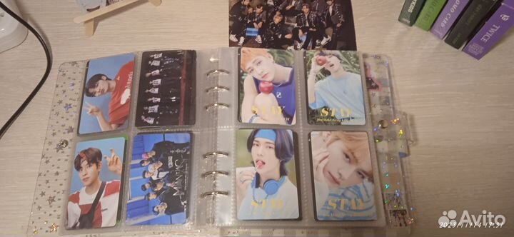 К-поп карты