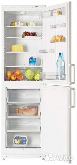 Холодильник атлант XM-4025-000 новый